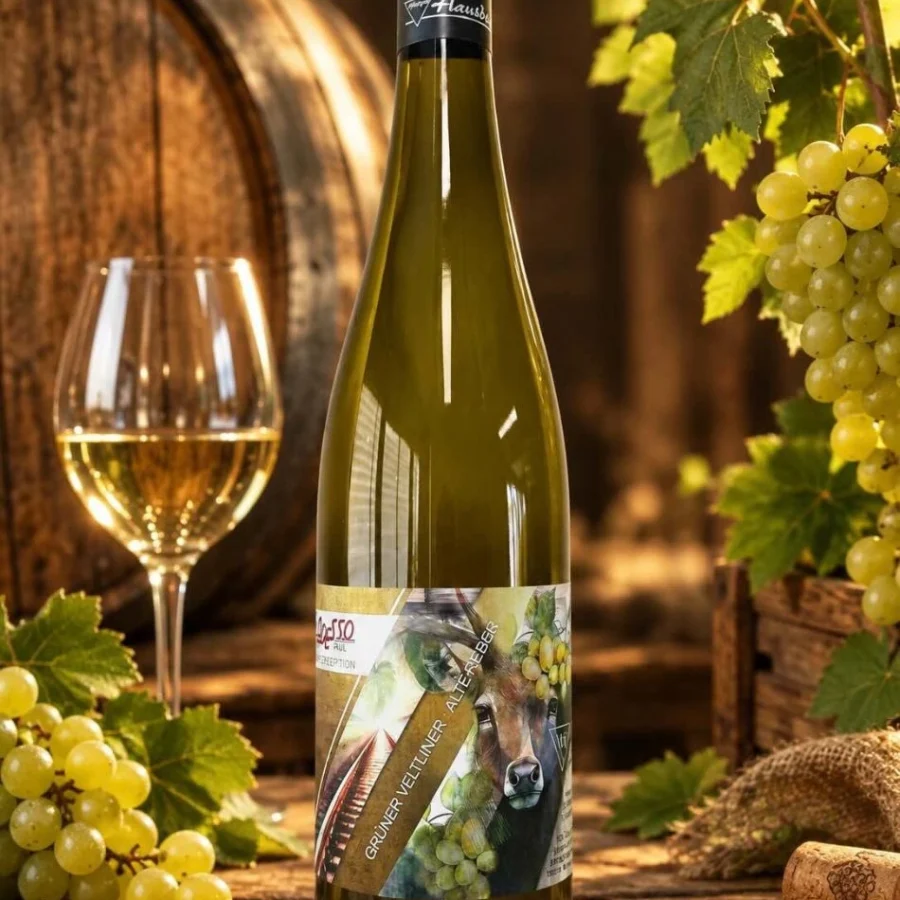 Grüner Veltliner - Alte Reben