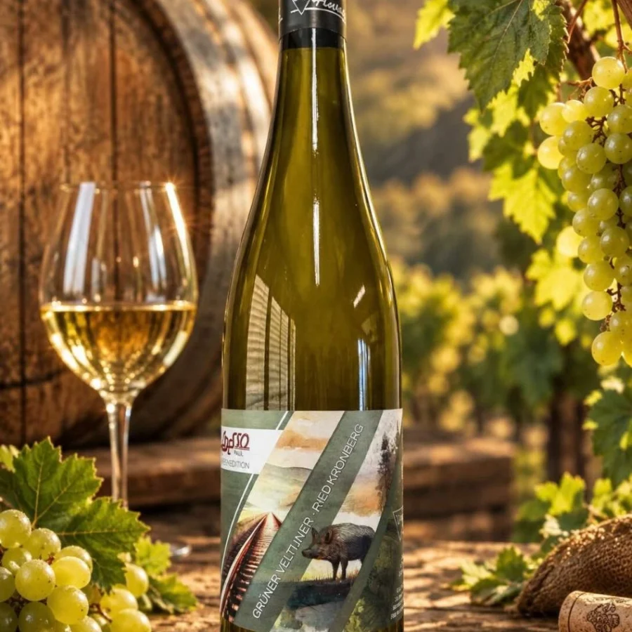 Grüner Veltliner - Ried Kronberg