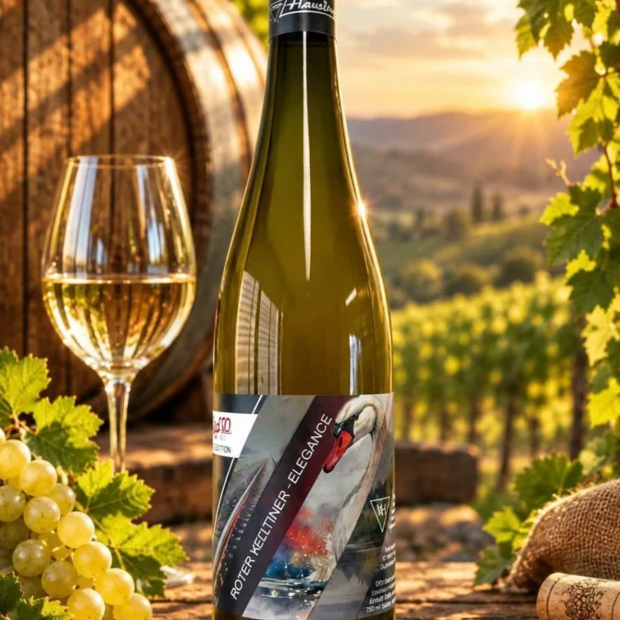 Roter Veltliner - Elegance